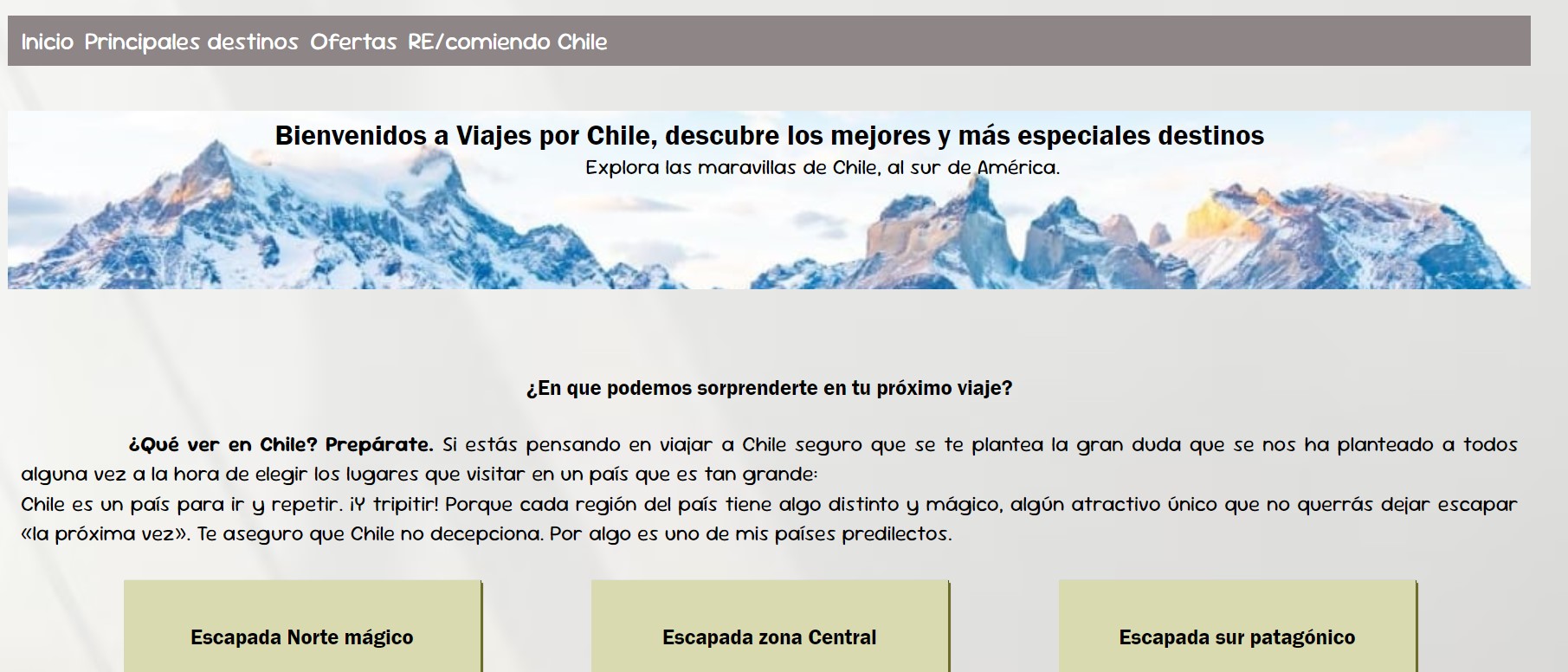 Sitio web para control administrativo de emprendimientos